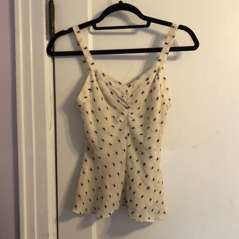 Anne Klein tank top!